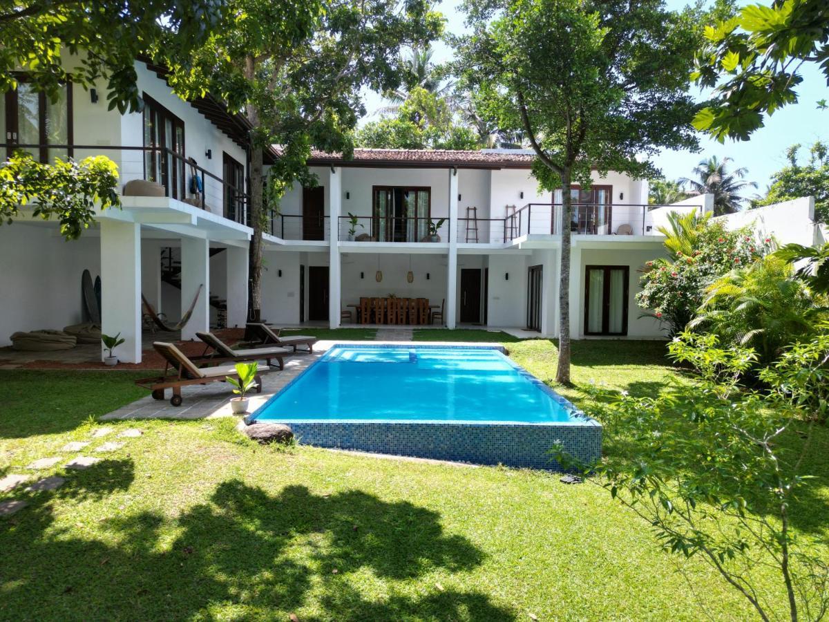 Villa Fauna 阿杭格默 外观 照片