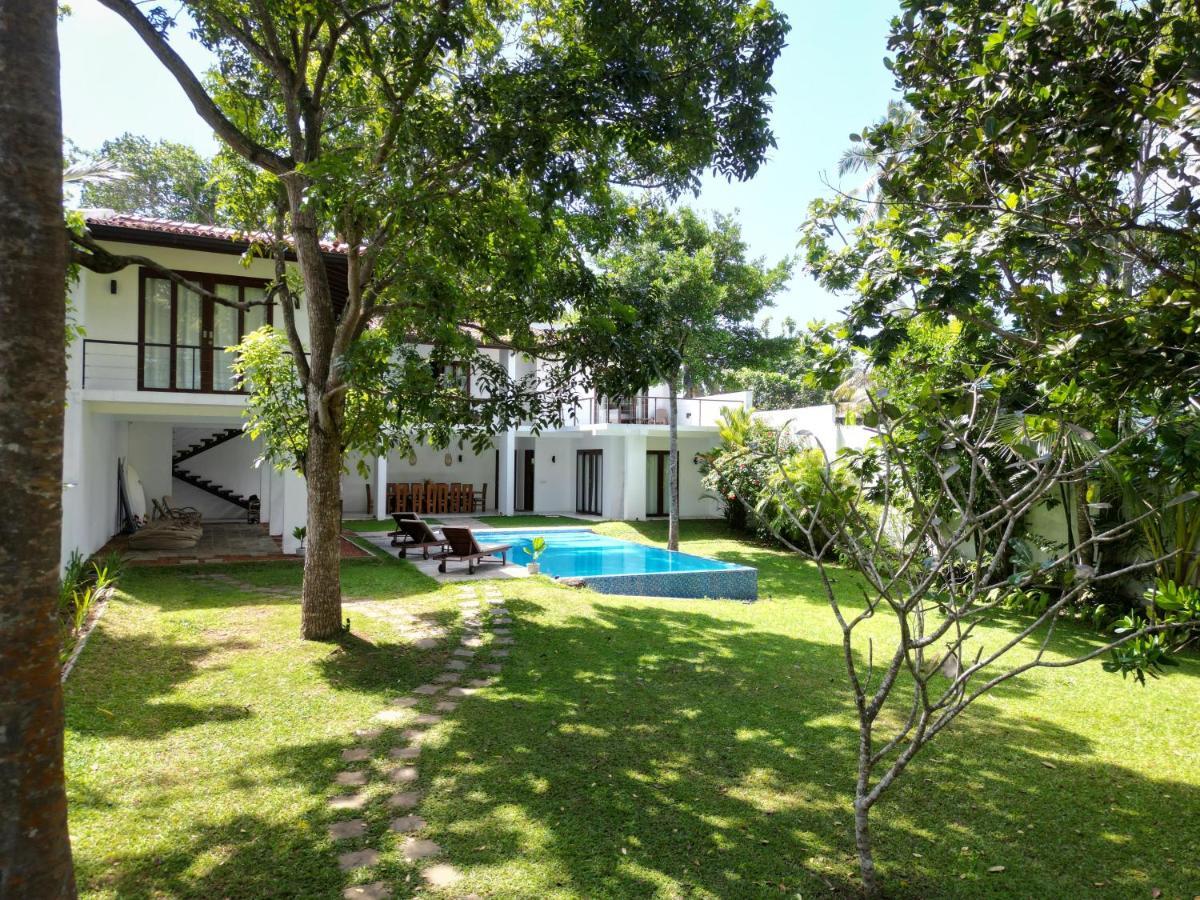 Villa Fauna 阿杭格默 外观 照片