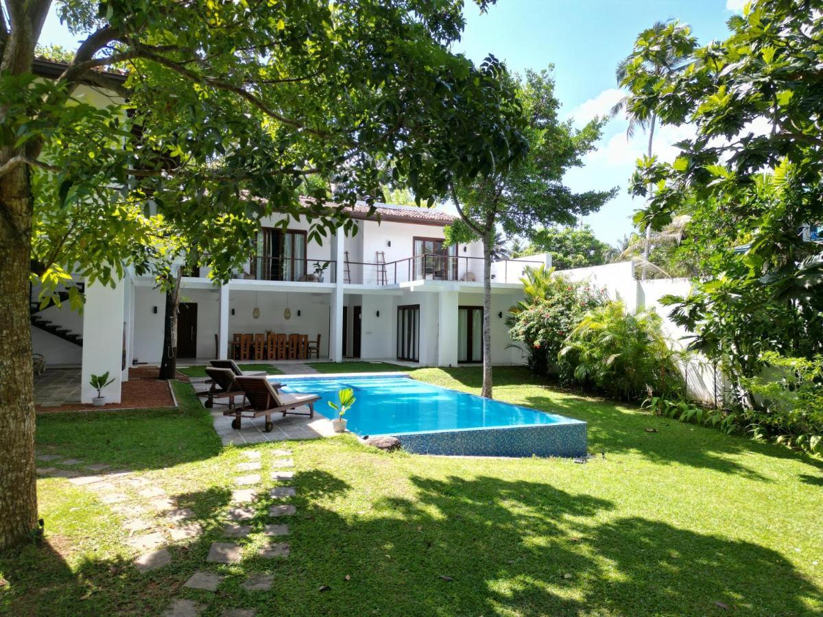 Villa Fauna 阿杭格默 外观 照片